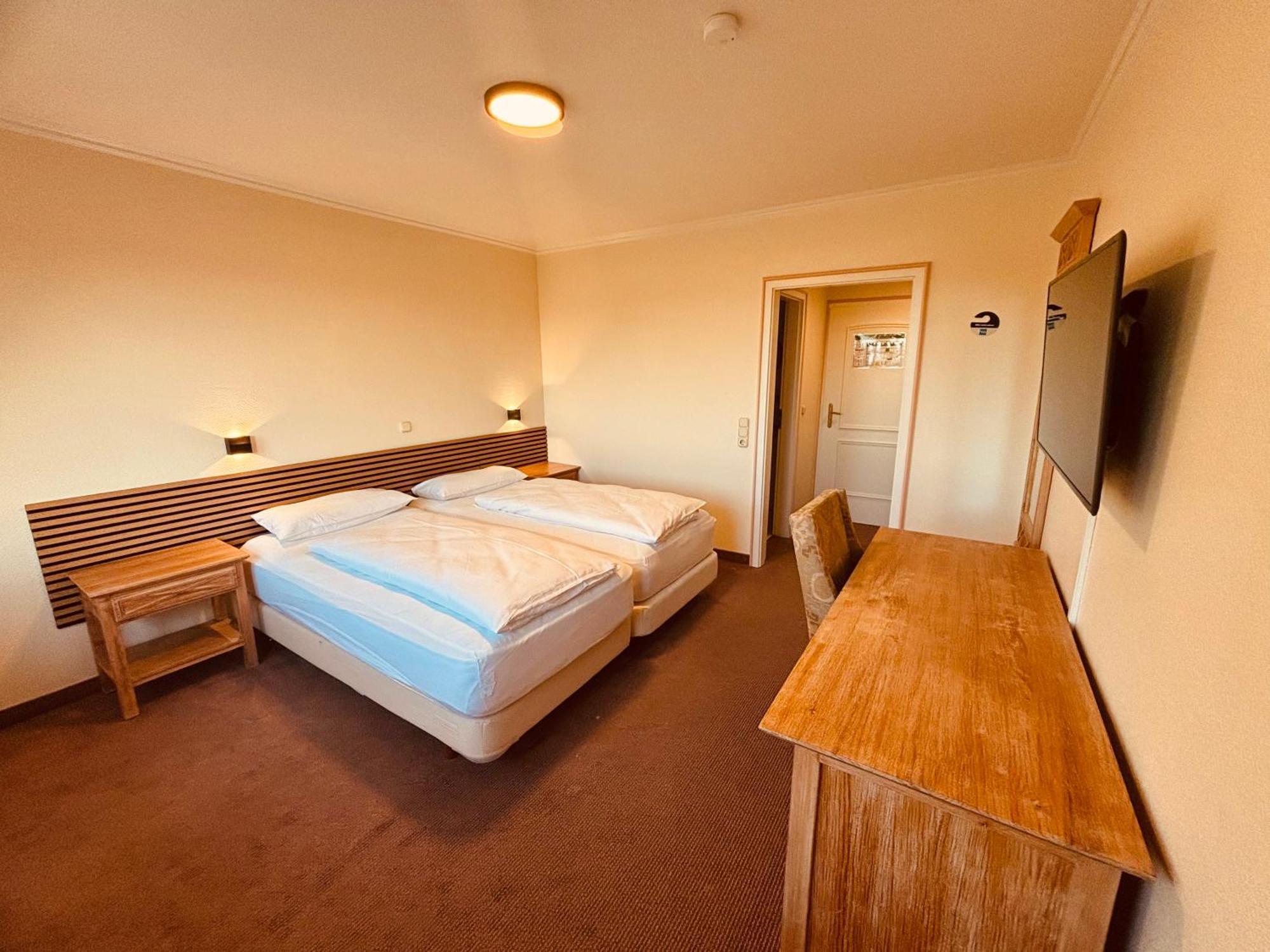 Hotel Thesdorfer Hof 피네베르크 외부 사진