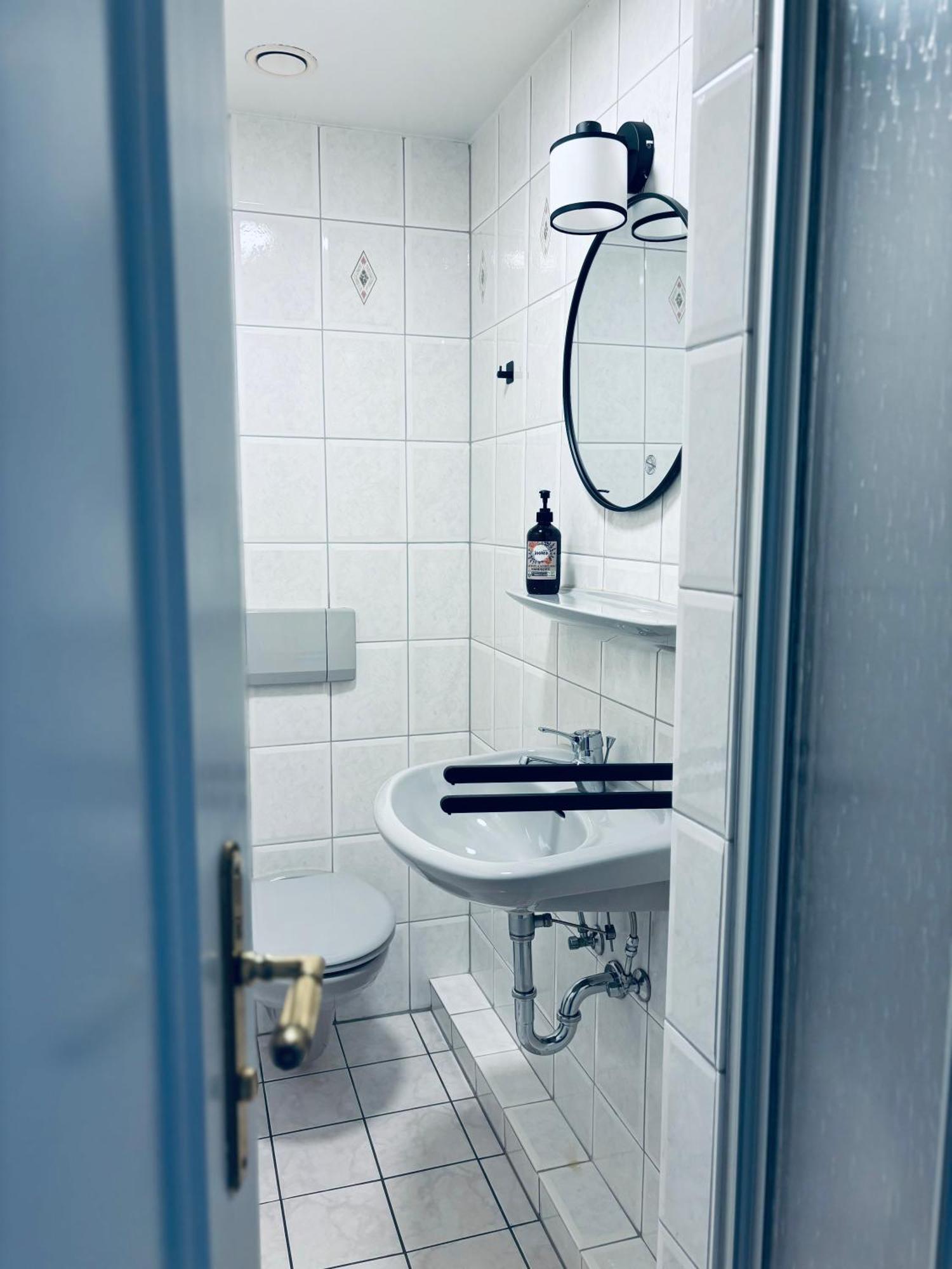 Hotel Thesdorfer Hof 피네베르크 외부 사진