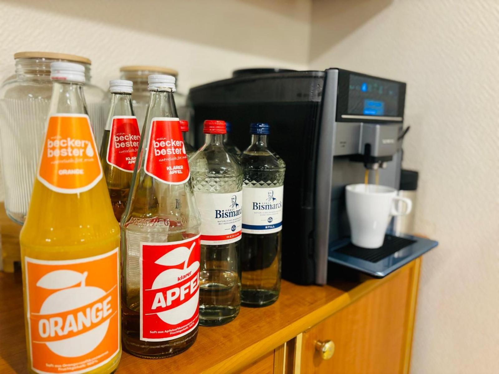 Hotel Thesdorfer Hof 피네베르크 외부 사진