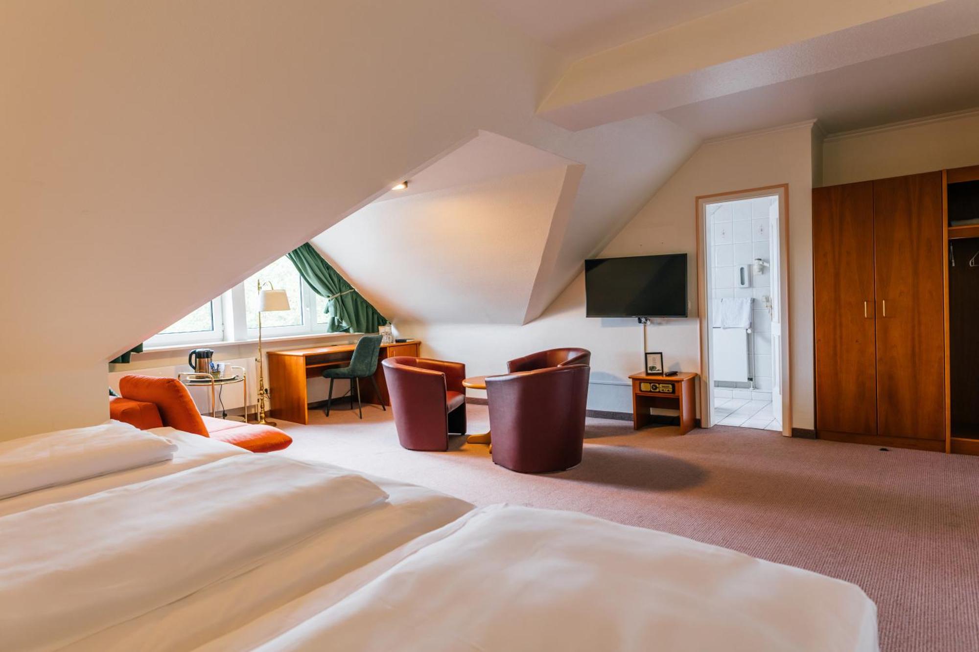 Hotel Thesdorfer Hof 피네베르크 외부 사진
