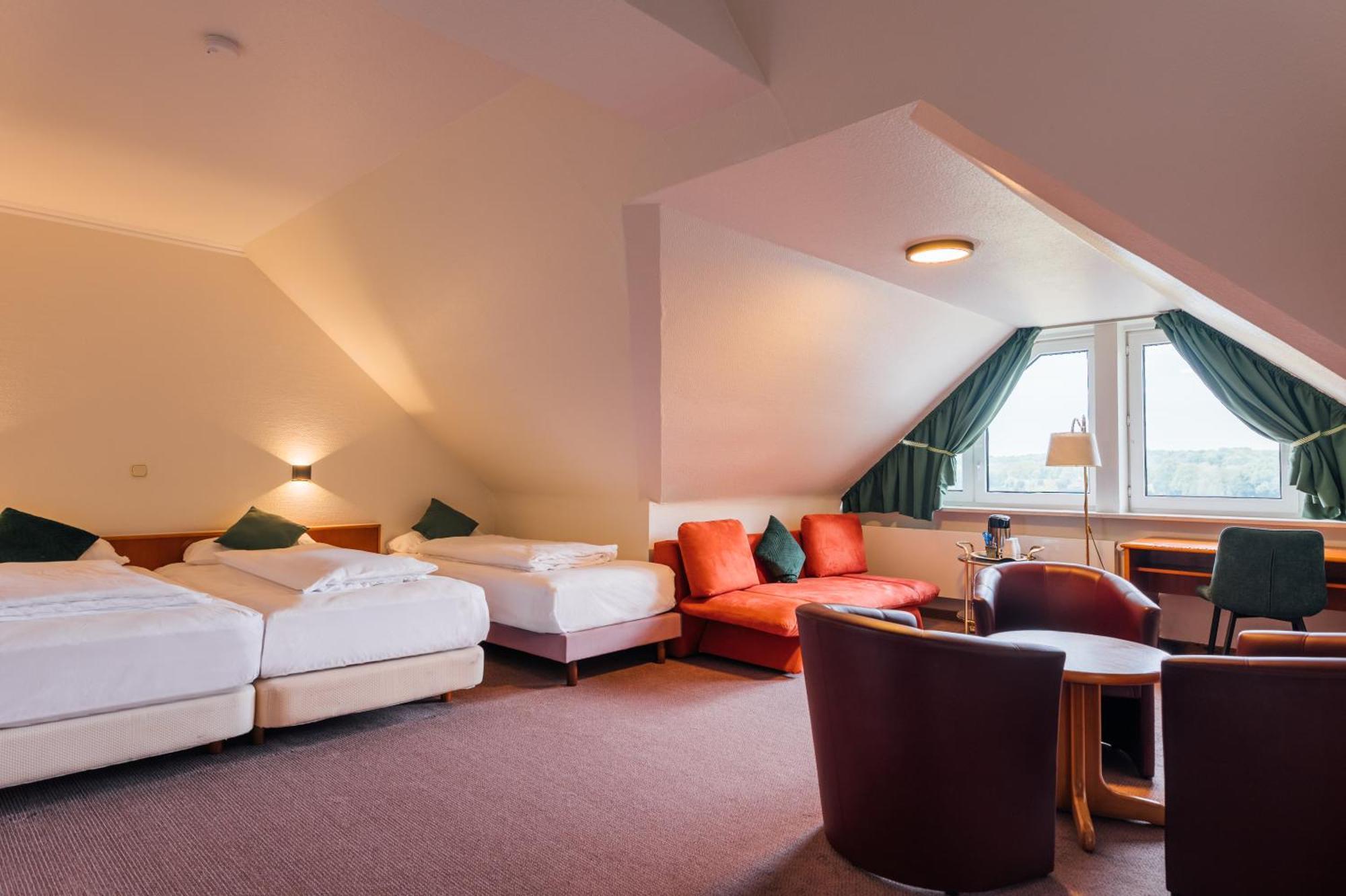 Hotel Thesdorfer Hof 피네베르크 외부 사진