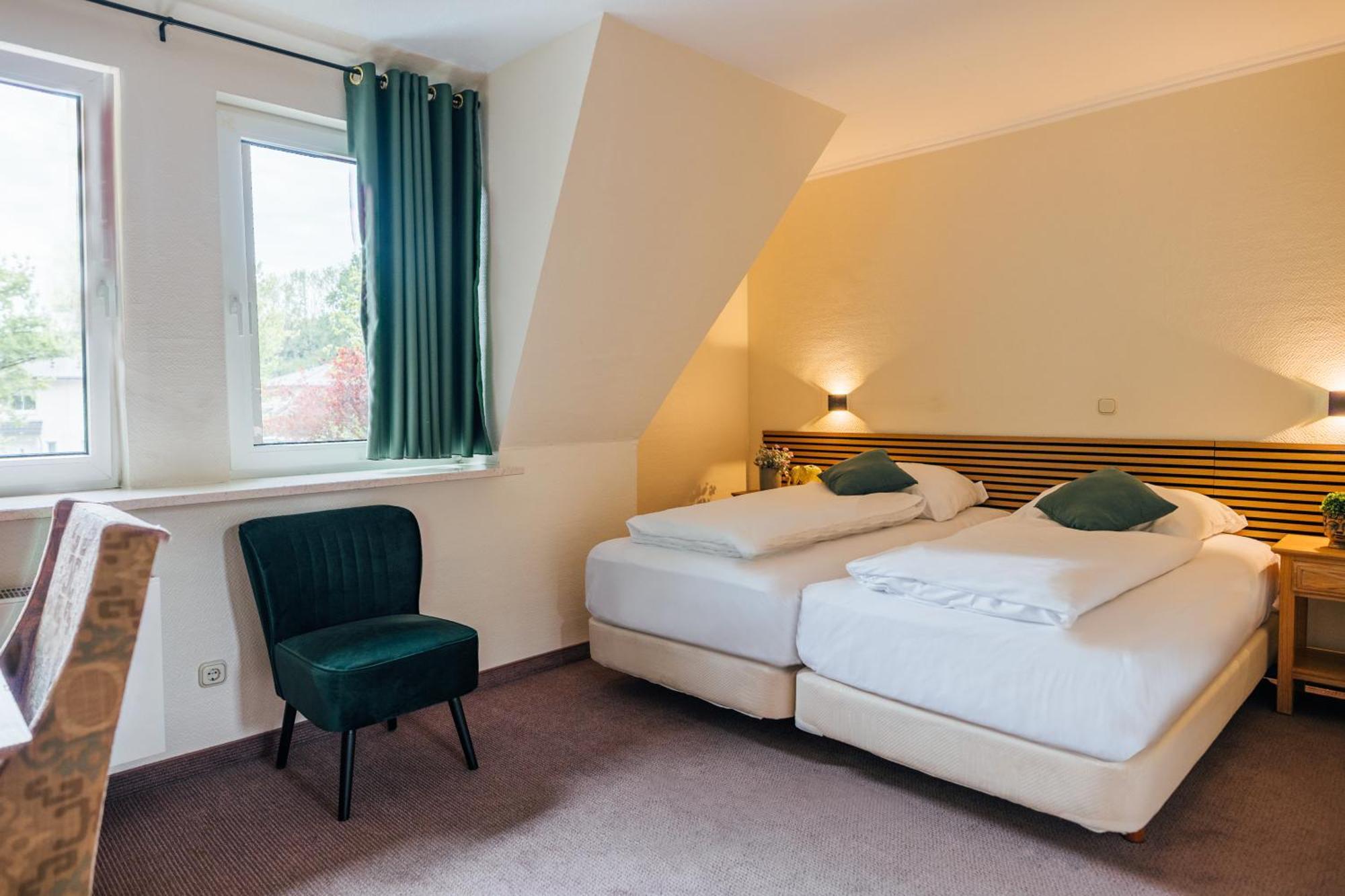 Hotel Thesdorfer Hof 피네베르크 외부 사진