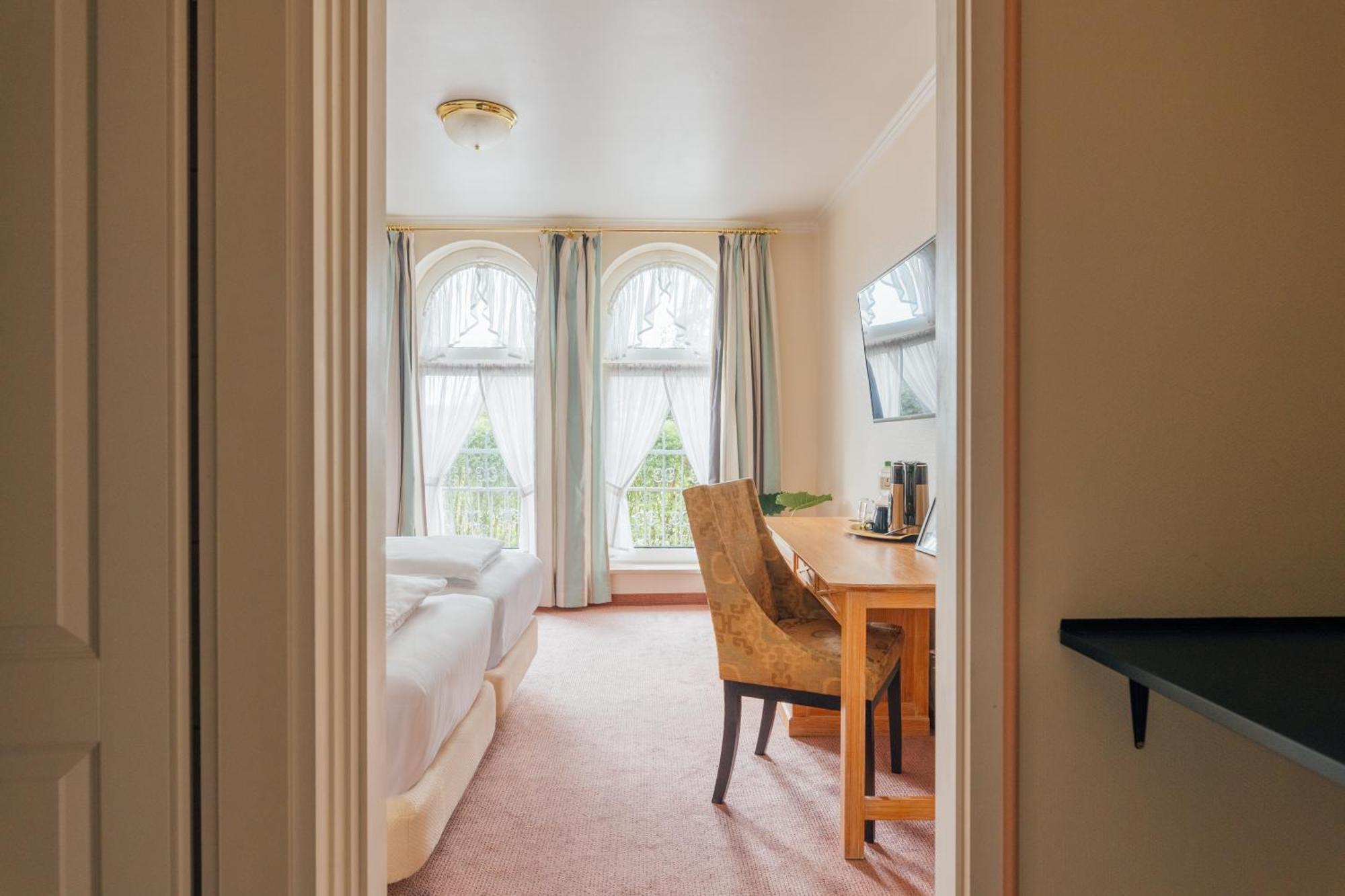 Hotel Thesdorfer Hof 피네베르크 외부 사진